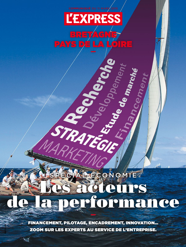 Express - cabinet de conseil en stratégie Katalyse