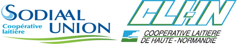 Logo SODIAAL CLHN Logo SODIAAL CLHN