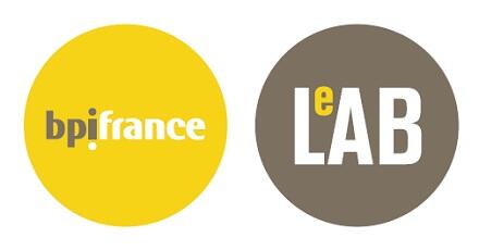 Logo Bpifrance le Lab