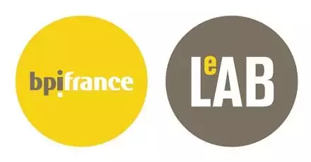 Logo Bpifrance le Lab