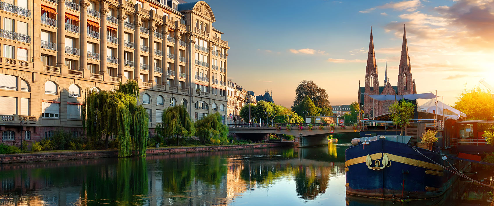 Bureau de Strasbourg